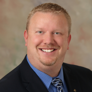 Fundraising Page: Dustin Miller